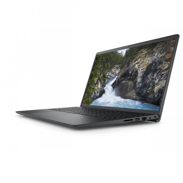 DELL Vostro 3520 Intel Core i7 i7-1255U Computer portatile 39,6 cm (15.6") Full HD 16 GB DDR4-SDRAM 512 GB SSD Wi-Fi 5 (802.11ac) Windows 11 Pro Nero