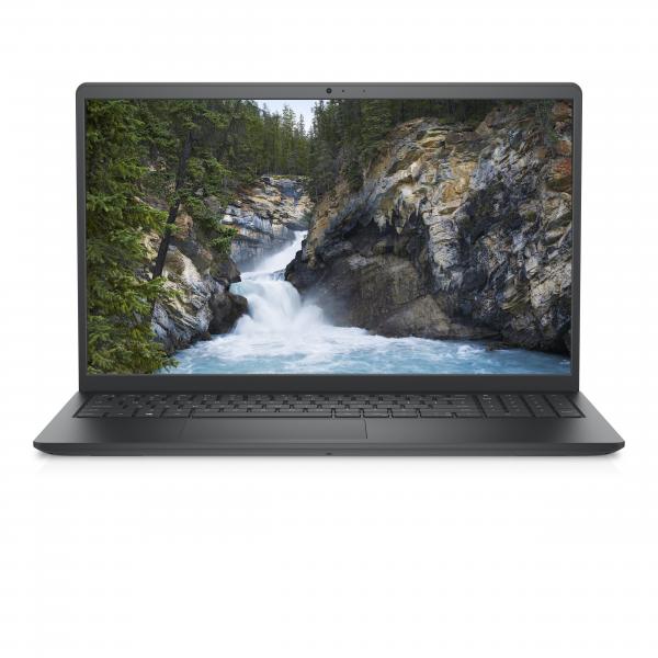 DELL Vostro 3520 Intel Core i7 i7-1255U Computer portatile 39,6 cm (15.6") Full HD 16 GB DDR4-SDRAM 512 GB SSD Wi-Fi 5 (802.11ac) Windows 11 Pro Nero