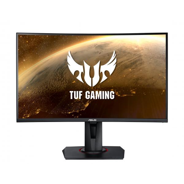 ASUS MONITOR CURVO 27 LED IPS 16:9 FHD 1MS 165 HZ 400 CDM, DP/DVI/HDMI, ALTEZZA, MULTIMEDIALE