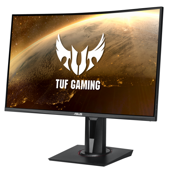 ASUS MONITOR CURVO 27 LED IPS 16:9 FHD 1MS 165 HZ 400 CDM, DP/DVI/HDMI, ALTEZZA, MULTIMEDIALE