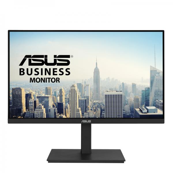 ASUS MONITOR 27 LED IPS 16:9 FHD 5MS 350 CDM, PIVOT, USB-C DOCK, HDMI/DP, MULTIMEDIALE