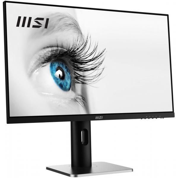 MSI MONITOR 27 LED IPS 16:9 WQHD 4MS 250 CDM, PIVOT, DP/HDMI, MULTIMEDIALE