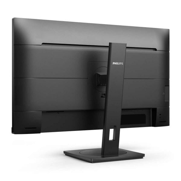 PHILIPS MONITOR 27 LED IPS 16:9 FHD 4MS 300 CD/M, PIVOT, DP/HDMI, USB-C DOCK, MULTIMEDIALE