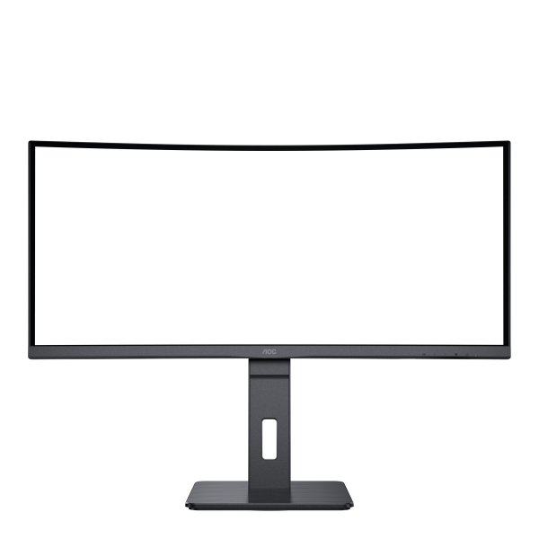 AOC MONITOR CURVO 34 LED VA WQHD 21:9 4MS 300 CDM, REG ALTEZZA, USB-C, DP/HDMI, MULTIMEDIALE