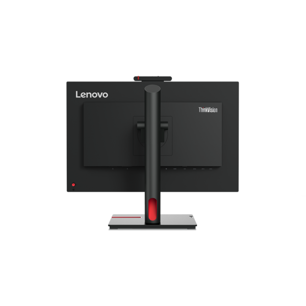 LENOVO MONITOR 23,8 LED IPS 16:9 FHD 4MS 250 CDM, PIVOT, VGA/DP/HDMI, WEBCAM, MULTIMEDIALE, T24V-30