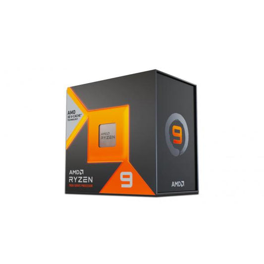 AMD CPU RYZEN 9, 7950X3D, AM5, 5.70GHz 16 CORE, CACHE 144MB, 120W, WOF