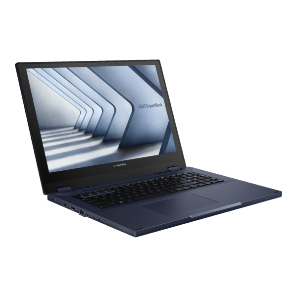 ASUS ExpertBook B6602FC2-MH0399X Intel Core i7 i7-12850HX Ibrido (2 in 1) 40,6 cm (16") Touch screen WQXGA 32 GB DDR5-SDRAM 1 TB SSD NVIDIA RTX A2000 Wi-Fi 6E (802.11ax) Windows 11 Pro Nero