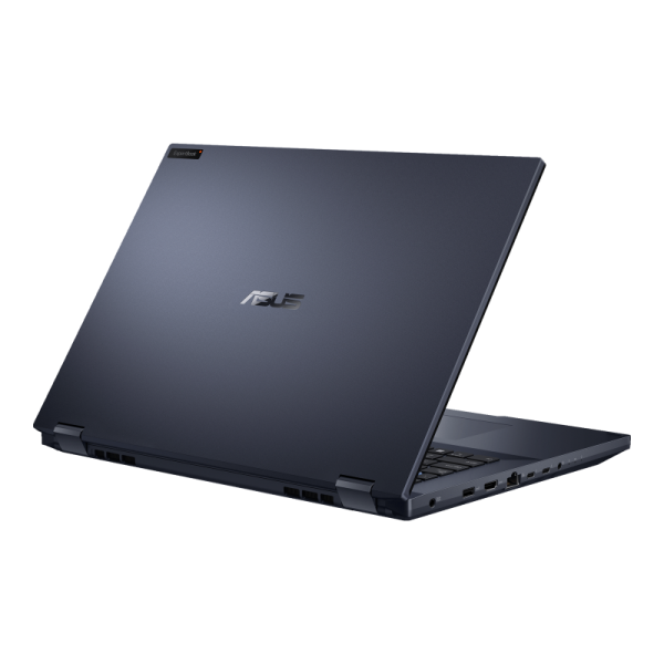 ASUS ExpertBook B6602FC2-MH0399X Intel Core i7 i7-12850HX Ibrido (2 in 1) 40,6 cm (16") Touch screen WQXGA 32 GB DDR5-SDRAM 1 TB SSD NVIDIA RTX A2000 Wi-Fi 6E (802.11ax) Windows 11 Pro Nero