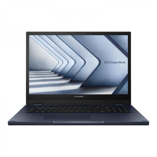 ASUS ExpertBook B6602FC2-MH0399X Intel Core i7 i7-12850HX Ibrido (2 in 1) 40,6 cm (16") Touch screen WQXGA 32 GB DDR5-SDRAM 1 TB SSD NVIDIA RTX A2000 Wi-Fi 6E (802.11ax) Windows 11 Pro Nero