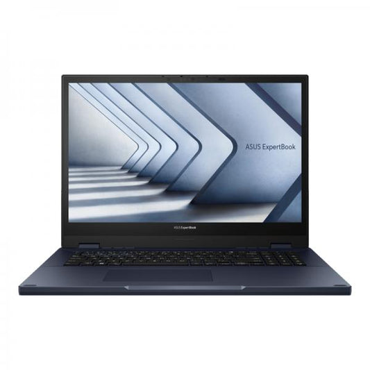 ASUS ExpertBook B6602FC2-MH0399X Intel Core i7 i7-12850HX Ibrido (2 in 1) 40,6 cm (16") Touch screen WQXGA 32 GB DDR5-SDRAM 1 TB SSD NVIDIA RTX A2000 Wi-Fi 6E (802.11ax) Windows 11 Pro Nero