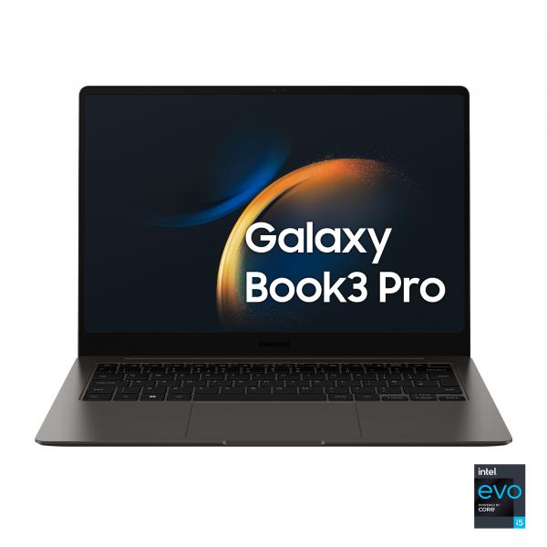 Samsung Galaxy Book3 Pro 14" Intel EVO i5 13th Gen 8GB 512GB Graphite