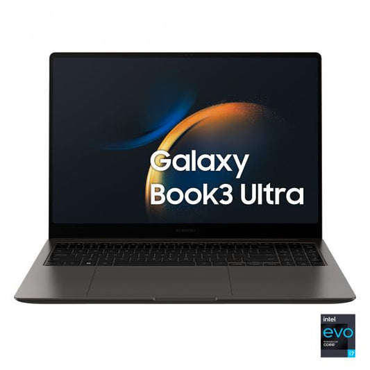 Samsung Galaxy Book3 Ultra 16" Laptop i7 16GB 512GB Windows 11 Pro Graphite