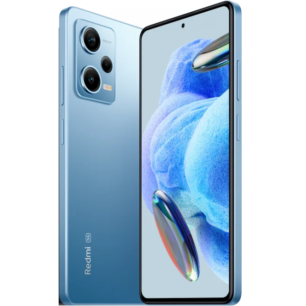 Xiaomi Redmi Note 12 Pro 8+128GB 6.67" 5G Blue ITA