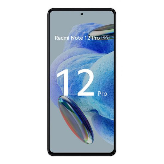 Xiaomi Redmi Note 12 Pro 6+128GB 6.67" 5G White ITA