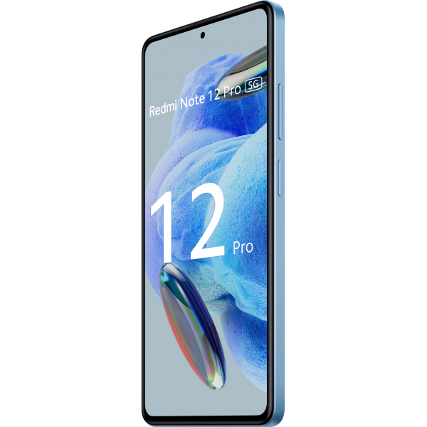 Xiaomi Redmi Note 12 Pro 6+128GB 6.67" 5G Blue ITA