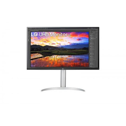 LG MONITOR 31,5 LED VA 4K UHD 16:9 5MS 350 CDM, PIVOT, DP/HDMI, MULTIMEDIALE