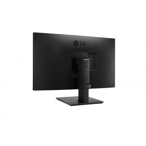 LG MONITOR 27 LED IPS 2560x1440 16:9 5MS 350 CDM, PIVOT, DP/HDMI, MULTIMEDIALE