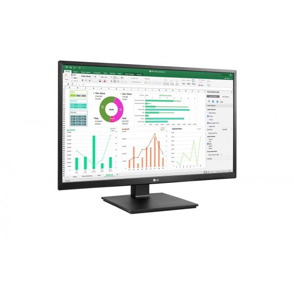 LG MONITOR 27 LED IPS 3840x2160 16:9 5MS 300 CDM, PIVOT, DP/HDMI