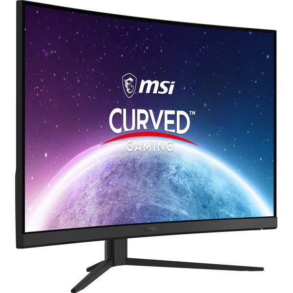 MSI MONITOR CURVO 31,5 LED VA 16:9 FHD, 1MS 250hz, 1500R, DP/HDMI, Adobe RGB, sRGB DCI-P3