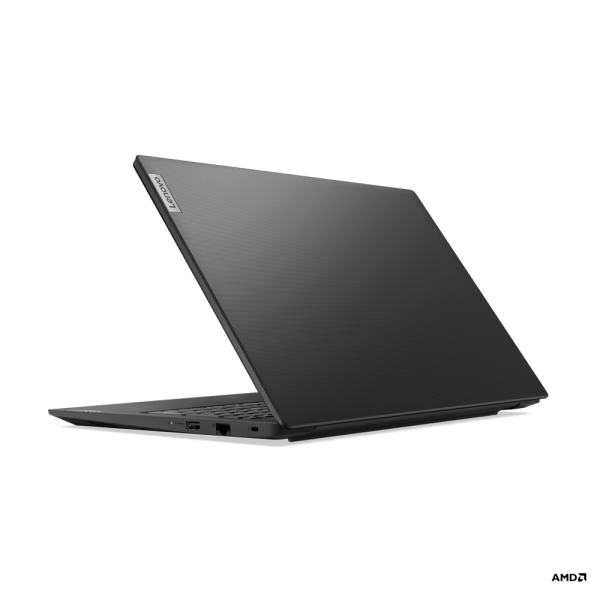 Lenovo V V15 Computer portatile 39,6 cm (15.6") Full HD AMD Ryzen 5 7520U 8 GB LPDDR5-SDRAM 256 GB SSD Wi-Fi 5 (802.11ac) FreeDOS Nero