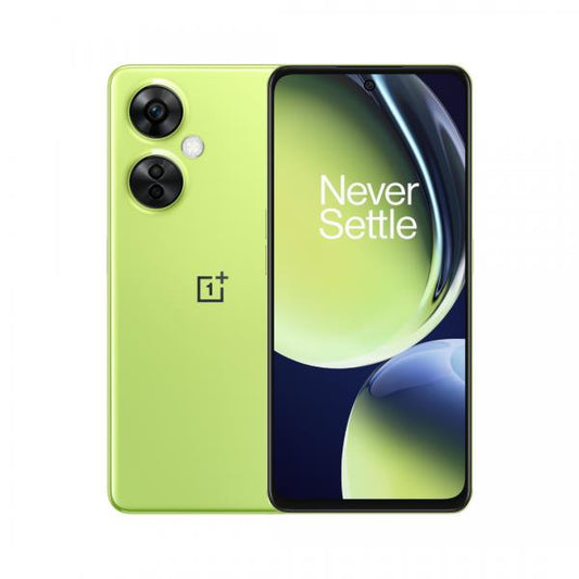 OnePlus Nord CE3 Lite 8+128GB 6.7" 5G Pastel Lime ITA