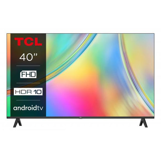 TCL SMART TV 40" FULL HD 4K ULTRA HD NERO