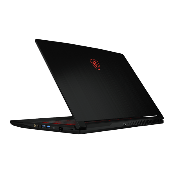 MSI NB 15,6" THIN GF63 12VF-444IT, i7-12650H 16GB 512GB SSD, RTX 4060 8GB, WIN 11 HOME