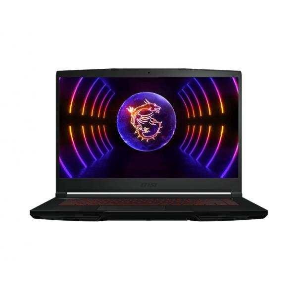 MSI NB 15,6" THIN GF63 12VF-444IT, i7-12650H 16GB 512GB SSD, RTX 4060 8GB, WIN 11 HOME