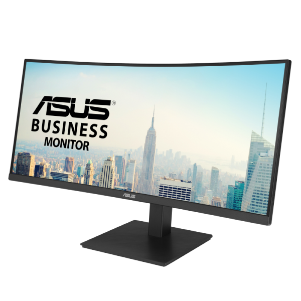 ASUS MONITOR CURVO 34 LED VA 3440X1440 21:9 4MS 300 CDM, PIVOT, USB-C DOCK, DP/HDMI, MULTIMEDIALE,