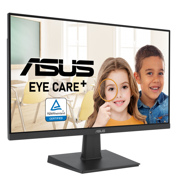 ASUS MONITOR 27 LED IPS FHD 16:9 5MS 250 CDM, VGA/HDMI, 90LM0550-B04170