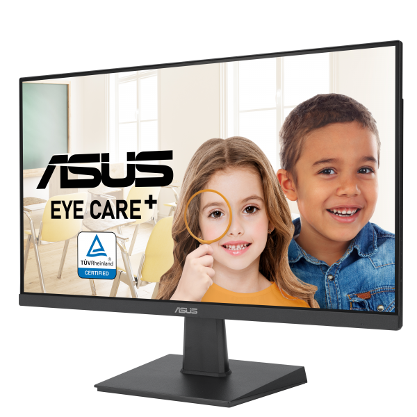 ASUS MONITOR 27 LED IPS FHD 16:9 5MS 250 CDM, VGA/HDMI, 90LM0550-B04170