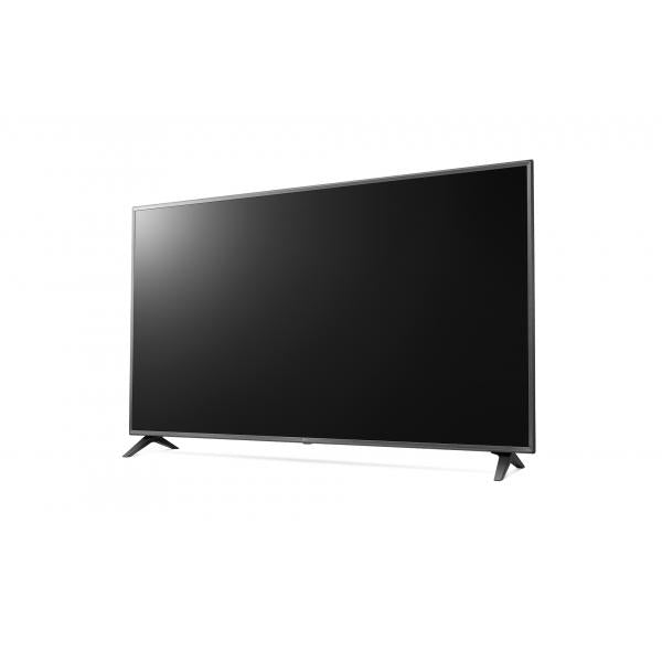 LG SMART TV 75" LED 4K BLACK