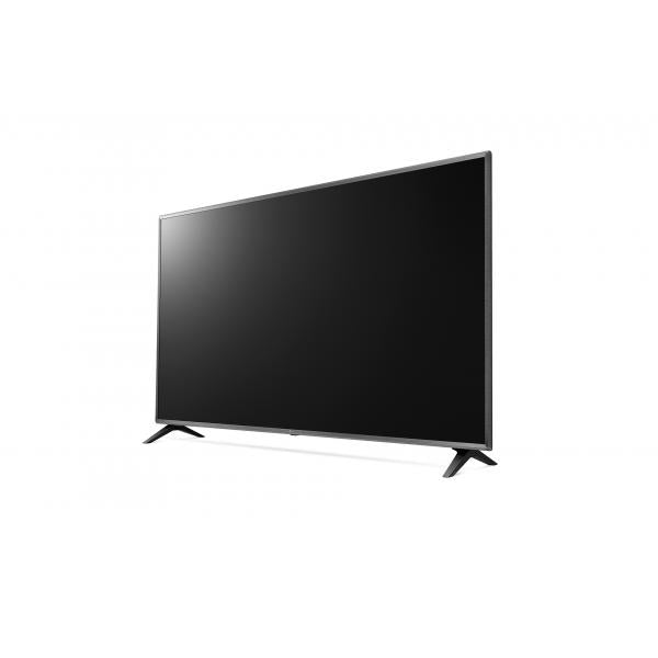 LG SMART TV 75" LED 4K BLACK