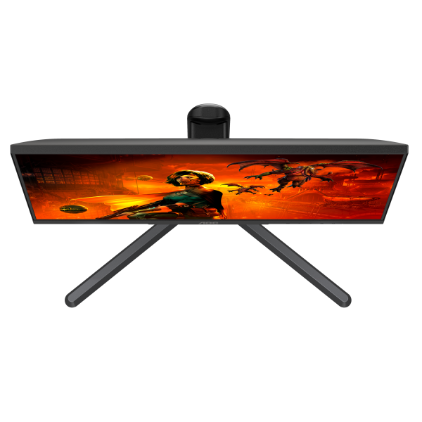 AOC MONITOR 27 LED IPS 16:9 1MS 400CDM PIVOT HDMI/DP