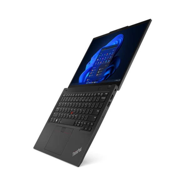 Lenovo ThinkPad X13 Gen 4 (Intel) Computer portatile 33,8 cm (13.3") WUXGA Intel Core i7 i7-1355U 16 GB LPDDR5-SDRAM 512 GB SSD Wi-Fi 6E (802.11ax) Windows 11 Pro Nero