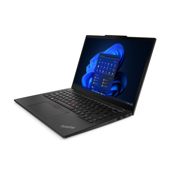 Lenovo ThinkPad X13 Gen 4 (Intel) Computer portatile 33,8 cm (13.3") WUXGA Intel Core i7 i7-1355U 16 GB LPDDR5-SDRAM 512 GB SSD Wi-Fi 6E (802.11ax) Windows 11 Pro Nero