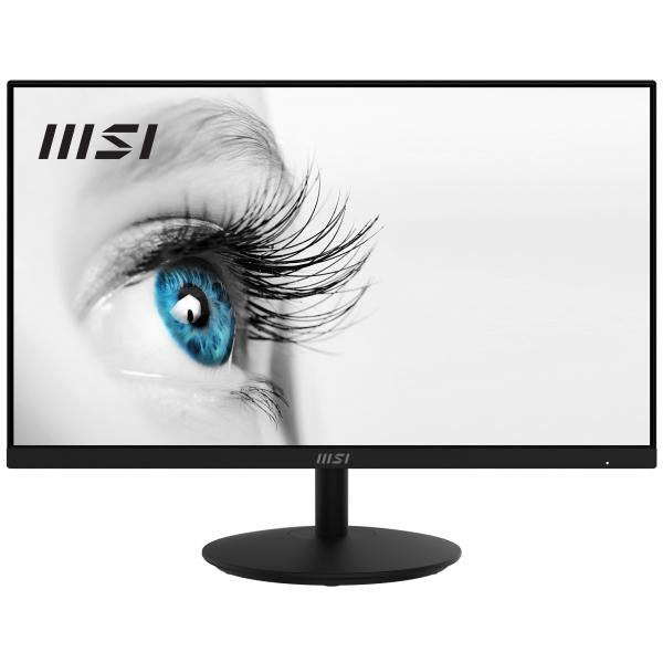 MSI MONITOR 23,8 LED IPS 16:9 FHD 1MS 300 CDM, VGA/DP/HDMI, MULTIMEDIALE