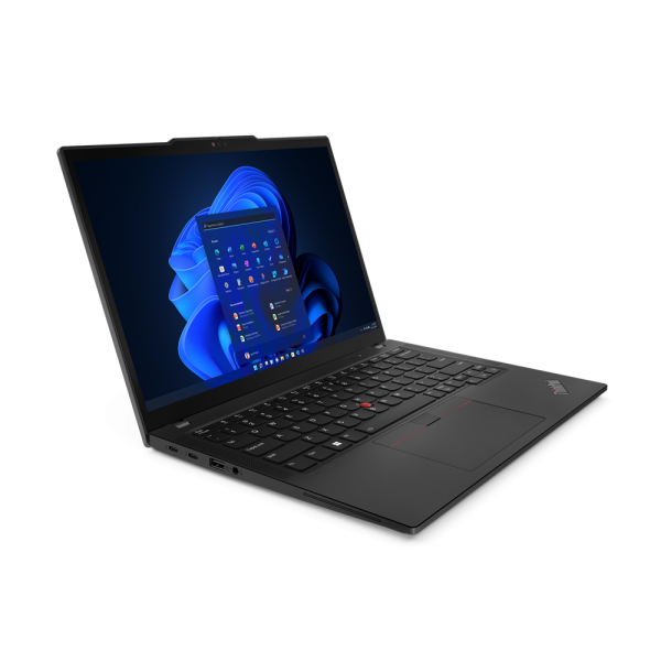 Lenovo ThinkPad X13 Gen 4 (Intel) Computer portatile 33,8 cm (13.3") WUXGA Intel Core i5 i5-1335U 16 GB LPDDR5-SDRAM 512 GB SSD Wi-Fi 6E (802.11ax) Windows 11 Pro Nero