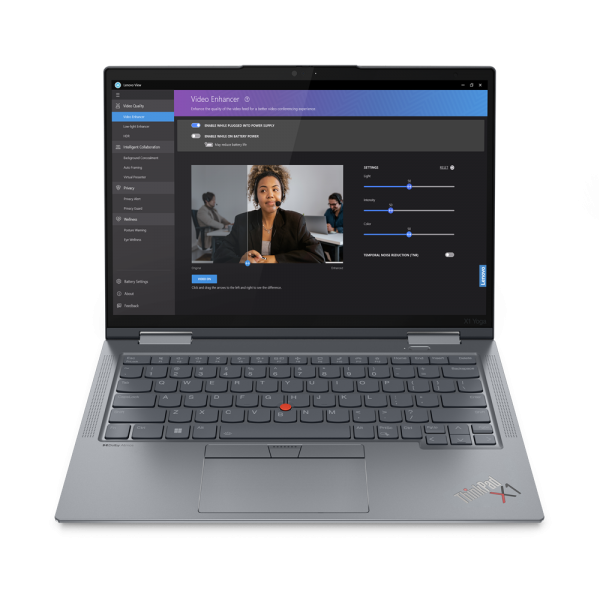 LENOVO NB THINKPAD X1 YOGA GEN 8 I5-1335U 16GB 512GB SSD 14 TOUCH WIN 11 PRO