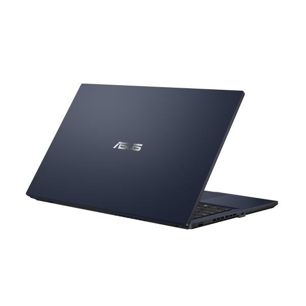 ASUS ExpertBook B1 B1502CBA-NJ1714XA Intel Core i5 i5-1235U Computer portatile 39,6 cm (15.6") Full HD 8 GB DDR4-SDRAM 512 GB SSD Wi-Fi 6 (802.11ax) Windows 11 Pro Education Nero