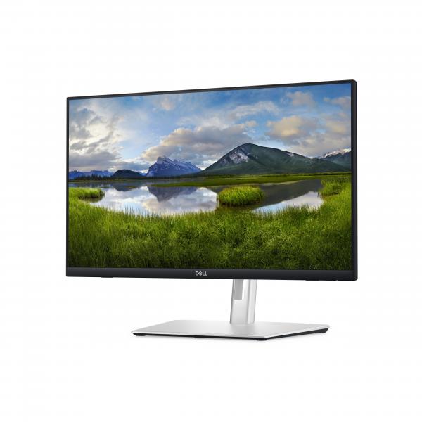 DELL MONITOR 23,8 LED IPS 16:9 FHD 8MS 300CDM HDMI/D,MULTIMEDIALE, P2424HT 3 ANNI GAR INCL