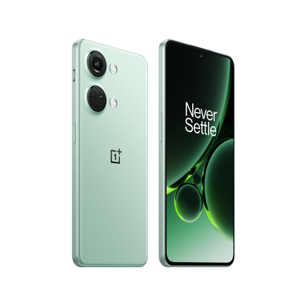 OnePlus Nord 3 8+128GB 6.74" 5G Misty Green EU