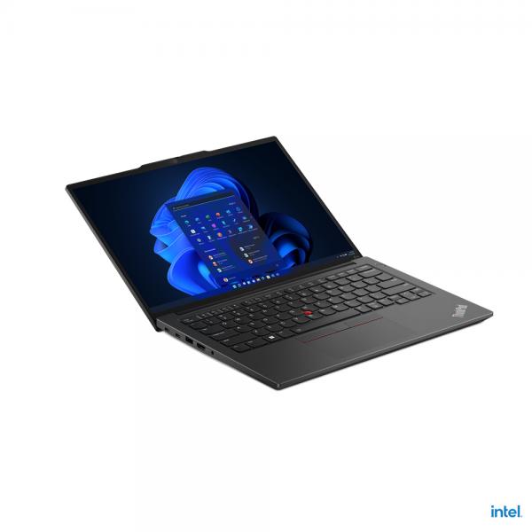 Lenovo ThinkPad E14 Gen 5 (Intel) Computer portatile 35,6 cm (14") WUXGA Intel Core i5 i5-1335U 16 GB DDR4-SDRAM 512 GB SSD Wi-Fi 6 (802.11ax) Windows 11 Pro Nero