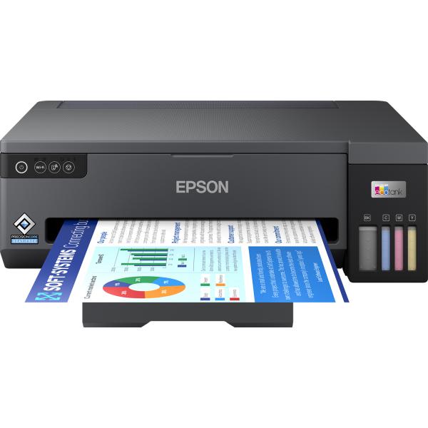 EPSON STAMP. INK A3 COLORE, ECOTANK ET-14100, 30PPM, USB/WIFI