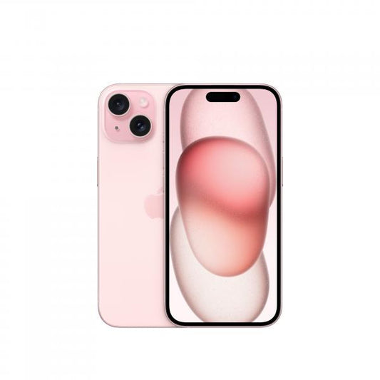 Apple iPhone 15 128GB Rosa