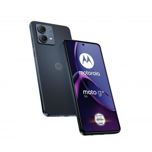 Motorola Moto G84 12+256GB 6.55" 5G Midnight Blue ITA