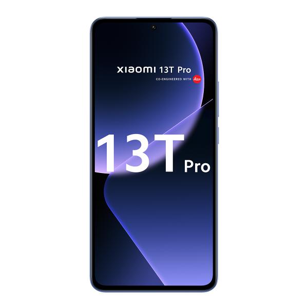 Xiaomi 13T Pro 12+512GB 6.67" 5G Alpine Blue EU