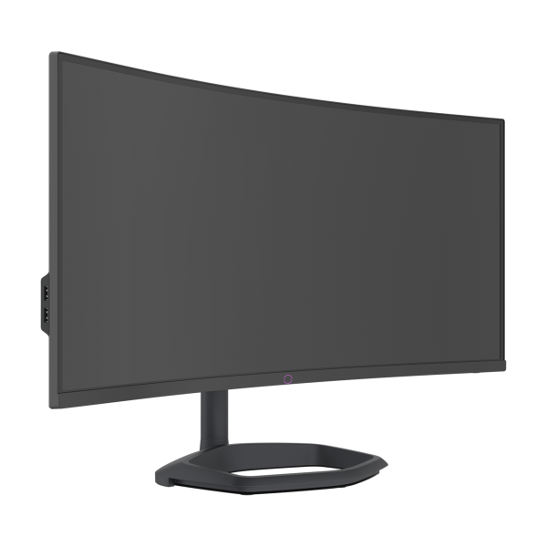 COOLER MASTER MONITOR CURVO 34 LED VA 21:9 UWQHD 180HZ, 320 CDM, 1500R, USB-C DOCK, DP/HDMI, MULTIMEDIALE, GM34-CWQ2