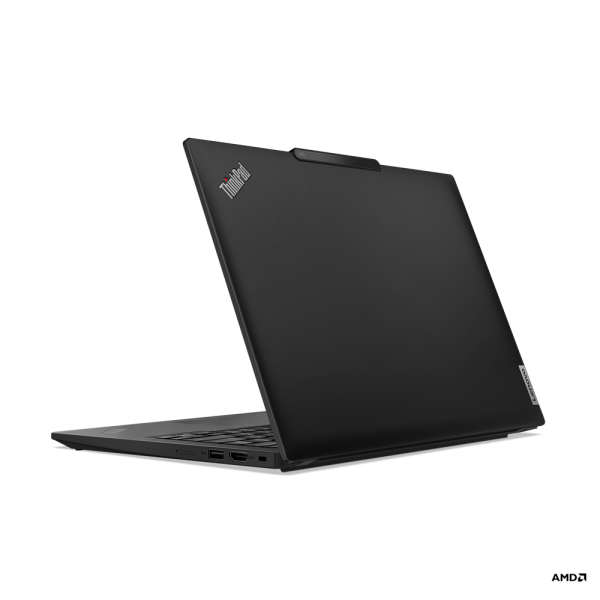 Lenovo ThinkPad X13 Computer portatile 33,8 cm (13.3") WUXGA AMD Ryzen 7 PRO 7840U 16 GB LPDDR5x-SDRAM 512 GB SSD Wi-Fi 6E (802.11ax) Windows 11 Pro Nero