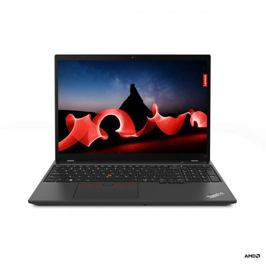 Lenovo ThinkPad T16 Computer portatile 40,6 cm (16") WUXGA AMD Ryzen 7 PRO 7840U 16 GB LPDDR5x-SDRAM 512 GB SSD Wi-Fi 6E (802.11ax) Windows 11 Pro Nero